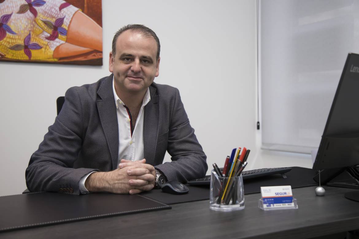 Entrevista en la revista Mediadores de Seguros