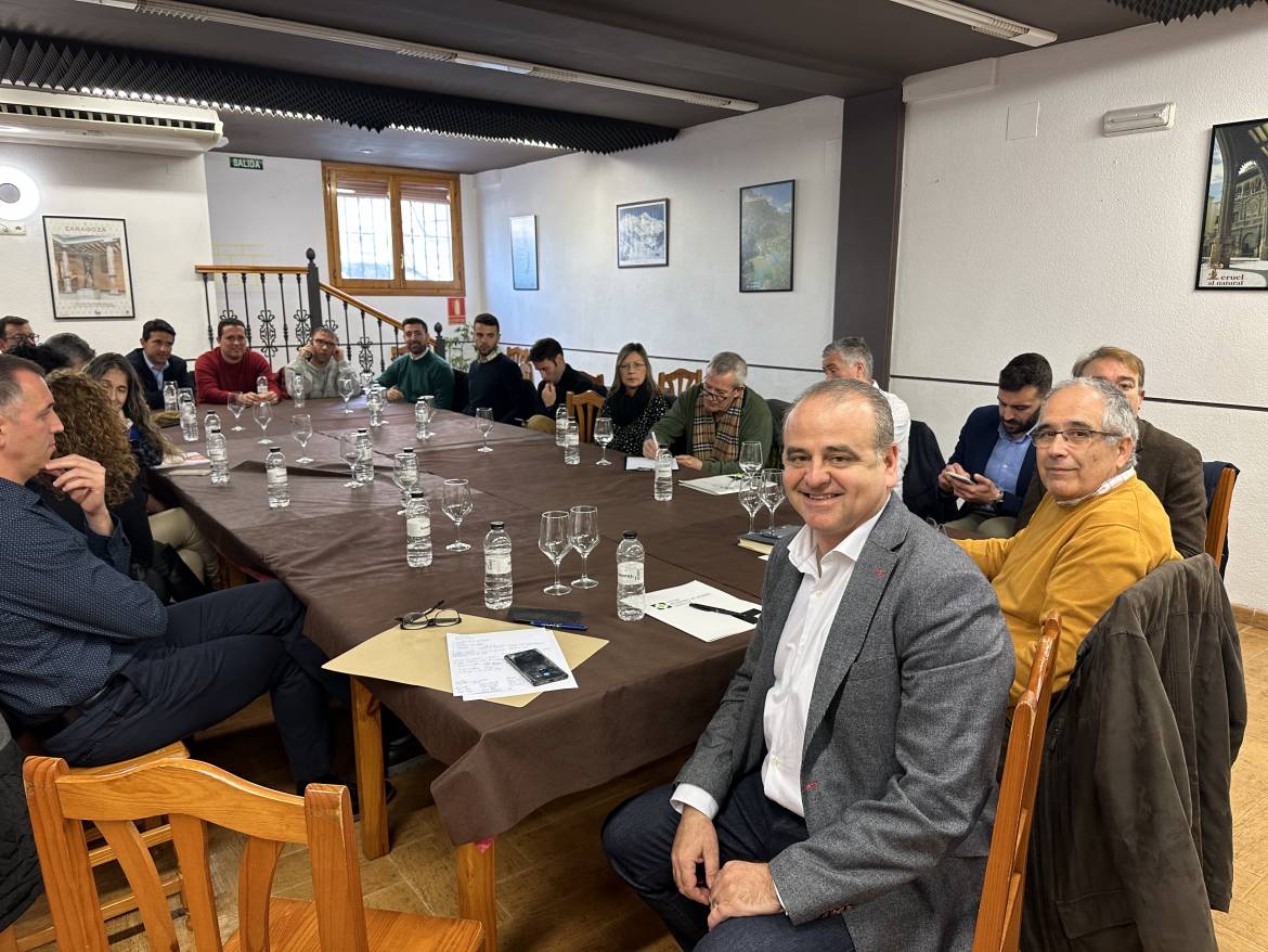 El Colegio de Castellón celebra su primer Encuentro con Mediadores en Vinaròs