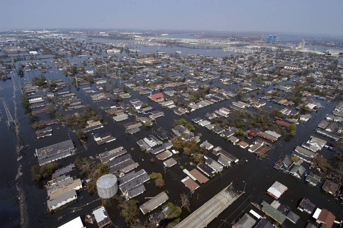 Estimación de costes de las ultimas inundaciones