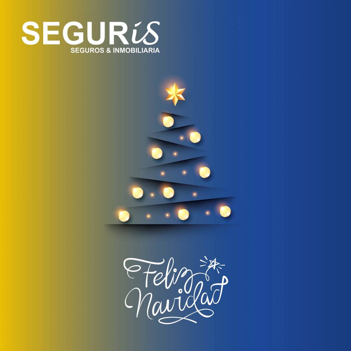 FELICIES VIESTAS Y FELIZ NAVIDAD