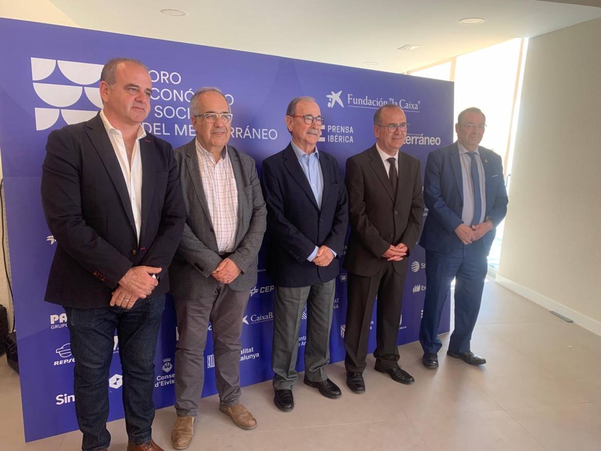 I Foro Económico y Social del Mediterráneo