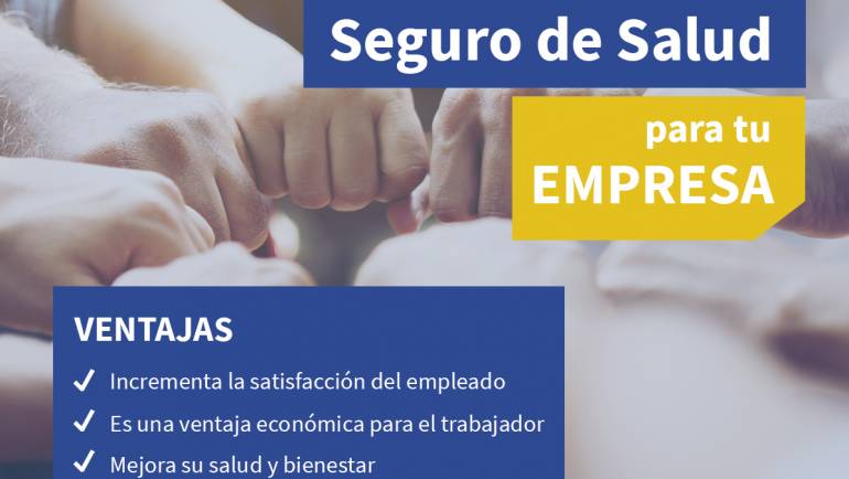 Seguros de Salud para Empresas