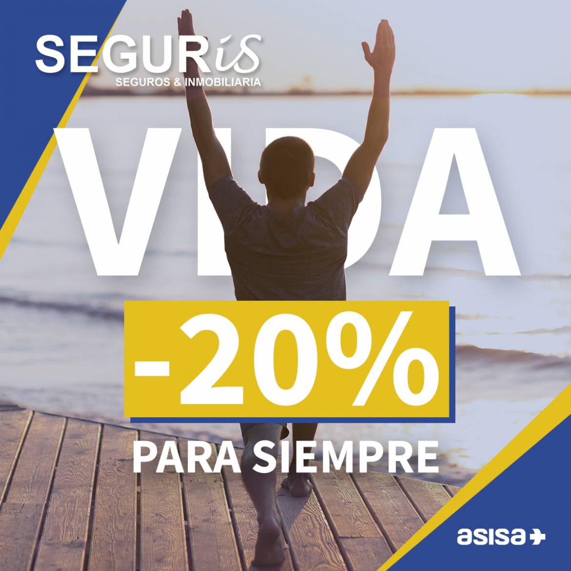 Asegura tu vida y el futuro de los tuyos