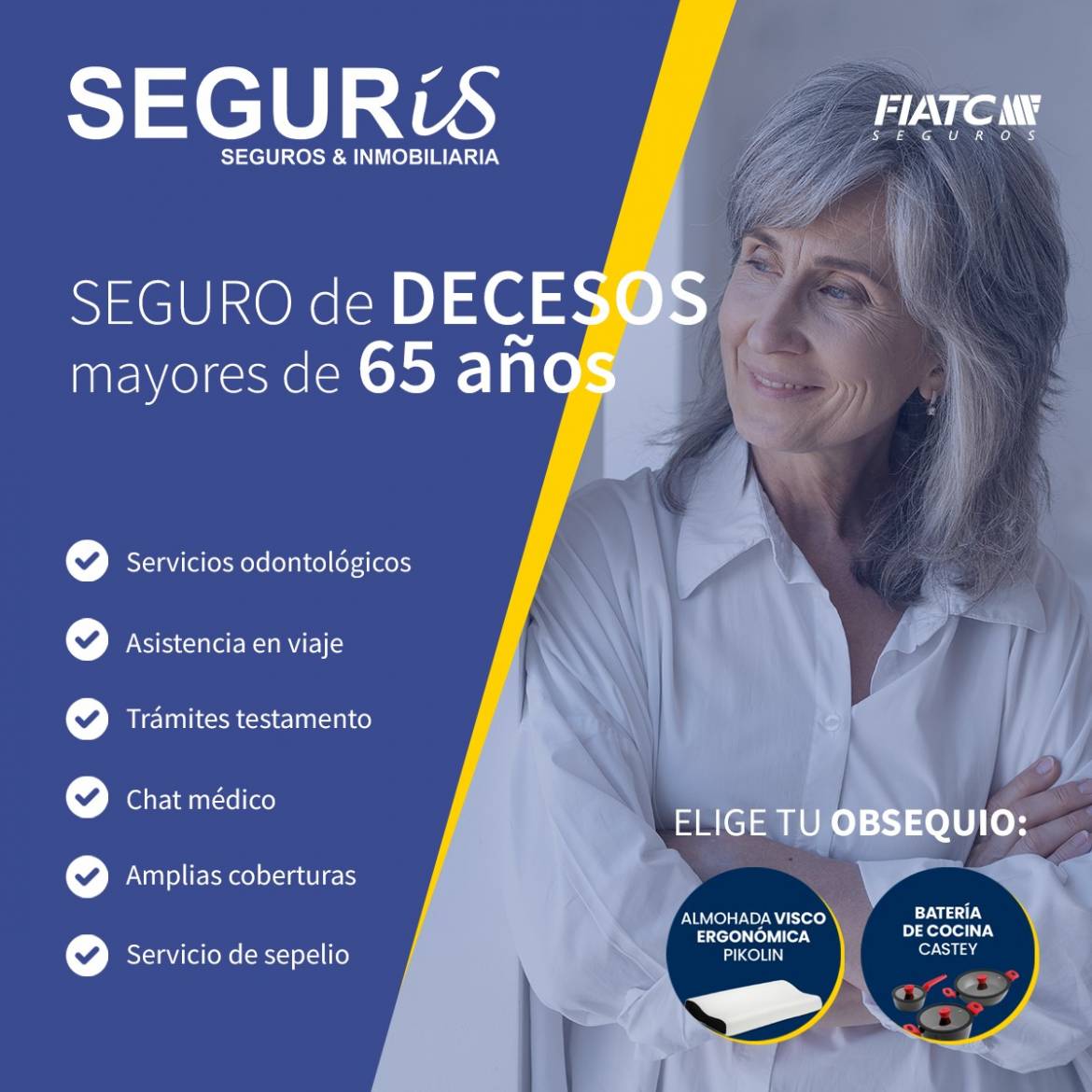 SEGURO DE DECESOS TOP