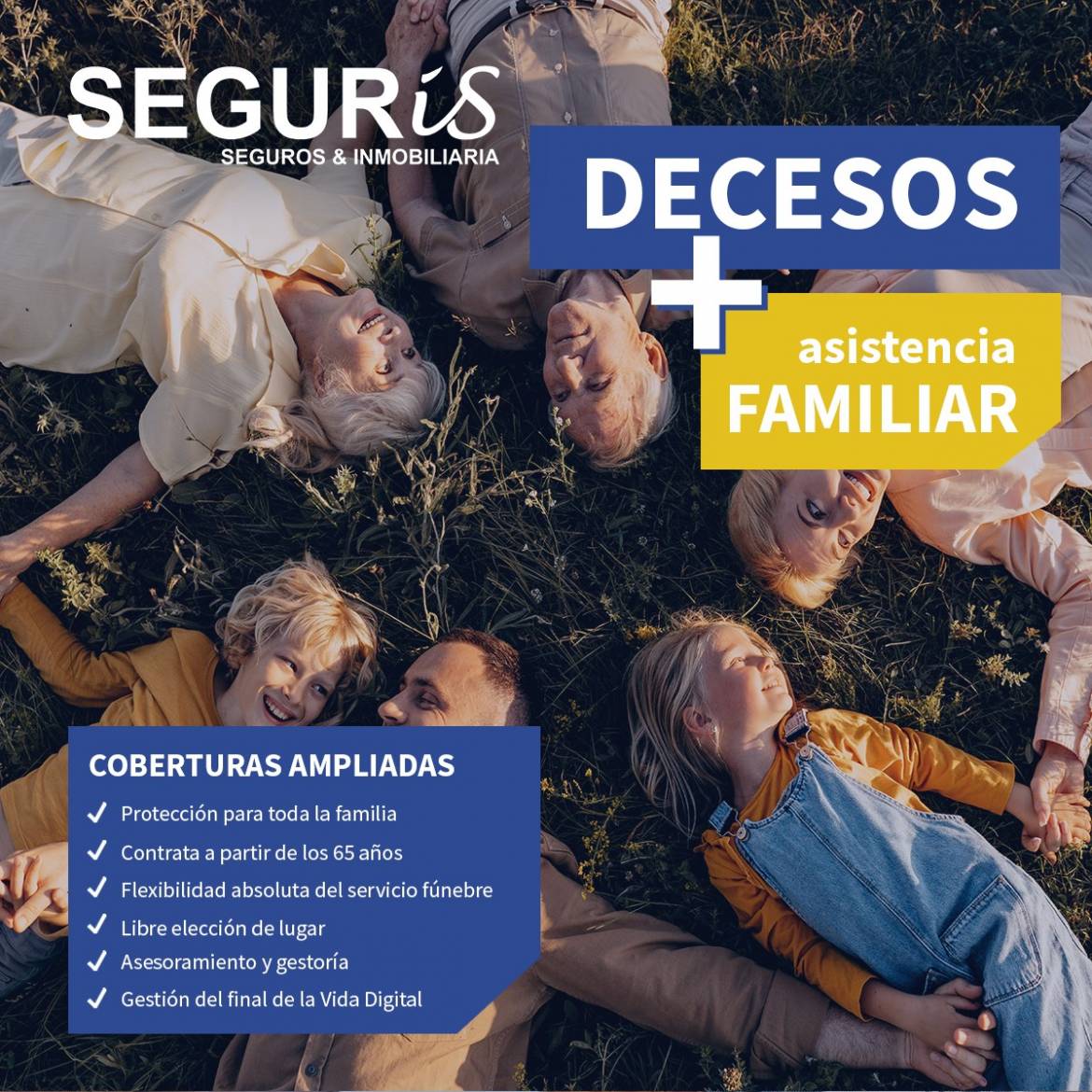 DECESOS – SEGURIS