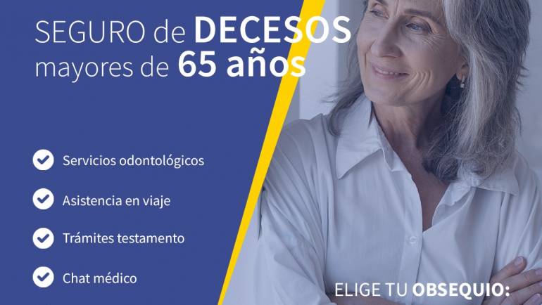 SEGURO DE DECESOS TOP