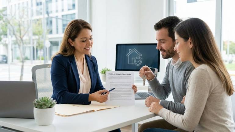 ¿Por qué contar con un agente vinculado de seguros en tu alquiler?