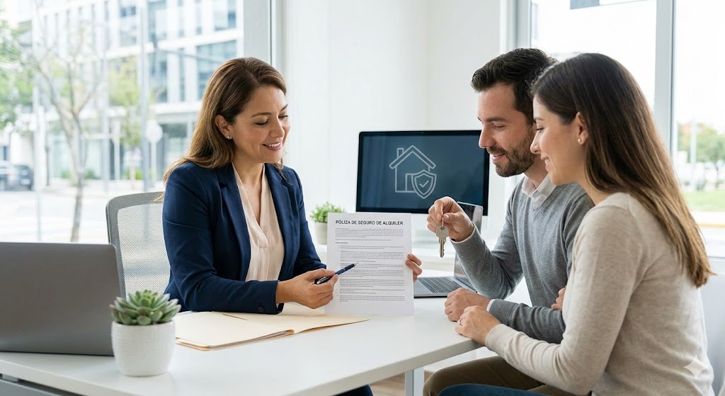 ¿Por qué contar con un agente vinculado de seguros en tu alquiler?