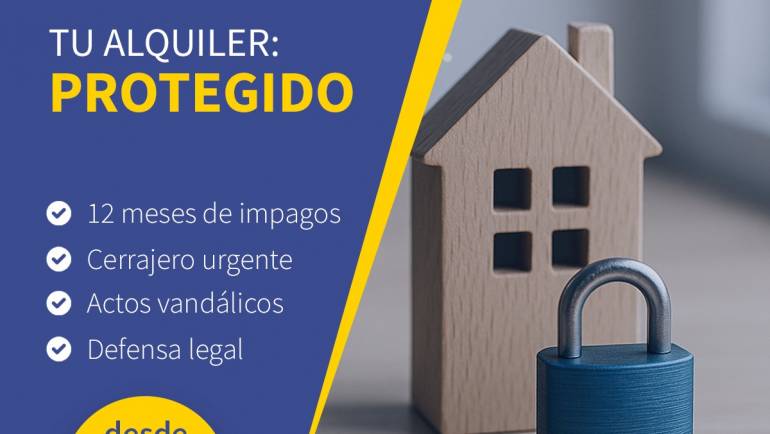 La importancia del Seguro de impago de Alquiler